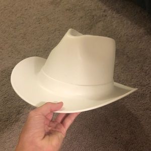 Cowboy hard hat